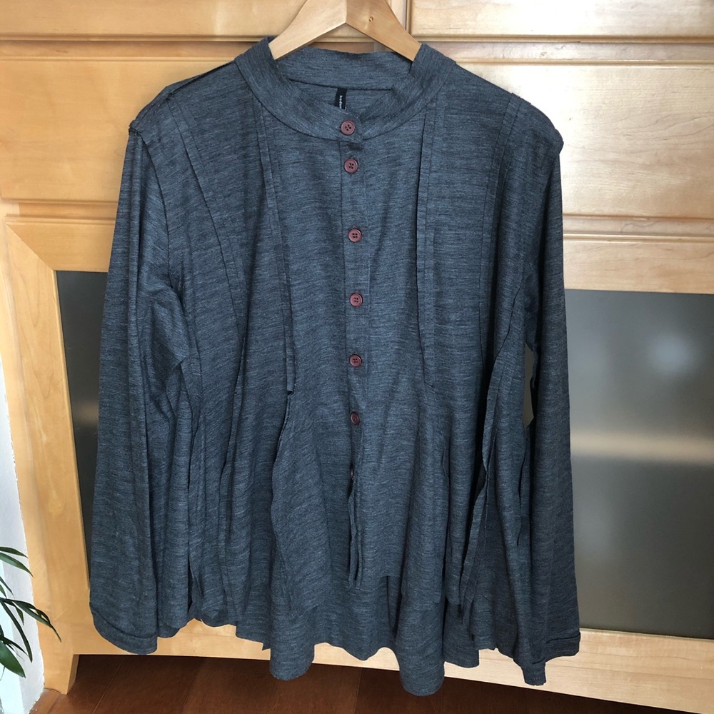 Kedem Sasson Jacket Cardigan - Small